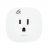 VTA Smart Plug 84624, Wi-Fi, 1 Conector, 1200W, 10A, Blanco  1