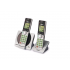 Vtech Teléfono Inalámbrico DECT CS6919-2, 2 Auriculares, Altavoz