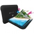 Tablet Vulcan Voyager 7'', 16GB, 1024 x 600 Pixeles, Android 4.0, Bluetooth 2.1+EDR, WLAN, Negro  3