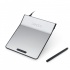Tableta Gráfica Wacom Bamboo Pad USB, Alámbrico, Plata/Negro  1