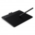 Tableta Gráfica Wacom Intuos Art Pen & Touch Small 152 x 95mm, USB 2.0, Inalámbrico, Negro  1