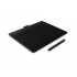 Tableta Gráfica Wacom Intuos 3D, Alámbrico, USB, Negro  1