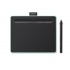 Wacom Tableta Gráfica Intuos S, 152 x 95mm, Inalámbrico/Alámbrico, Bluetooth, USB, Negro/Verde  1
