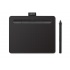Wacom Tableta Gráfica Intuos S, 152 x 95mm, Inalámbrico/Alámbrico, Bluetooth, USB, Negro ― ¡Compra y recibe $300 de saldo para tu siguiente pedido!  2