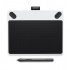 Tableta Gráfica Wacom Intuos Draw Pen Small 152 x 95mm, USB 2.0, Inalámbrico, Blanco/Negro  1
