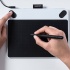 Tableta Gráfica Wacom Intuos Draw Pen Small 152 x 95mm, USB 2.0, Inalámbrico, Blanco/Negro  3