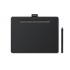 Wacom Tableta Gráfica Intuos Comfort Plus, 216 x 135mm, Inalámbrico, Bluetooth, Negro ― ¡Compra y recibe $300 de saldo para tu siguiente pedido!  1