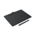 Wacom Tableta Gráfica Intuos Comfort Plus, 216 x 135mm, Inalámbrico, Bluetooth, Negro ― ¡Compra y recibe $150 de saldo para tu siguiente pedido!  2