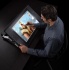 Tableta Gráfica Wacom Cintiq 24HD Touch 24'', Alámbrico, Negro  4