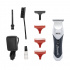 Wahl Cortadora de Cabello 2510L100, Recargable, 3 Piezas  4