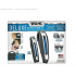 Wahl Recortadora de Barba y Cabello 79521-200MX, Recargable, 30 Piezas   1