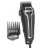 Wahl Cortadora de Cabello Elite Pro, Negro/Plata  1