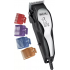 Wahl Rasuradora para Mascotas Pet Pro, 4 Peines, Negro/Gris  1