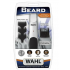 Wahl Recortadora de Barba Groomsman, Recargable, 8 Piezas