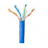 WAM Bobina de Cable Cat5e UTP, 305 Metros, Azul - Imagen adicional 1