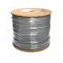 WAM Bobina de Cable Cat5e UTP, 305 Metros, Gris  1