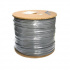 WAM Bobina de Cable Ethernet Cat5e, UTP, 305 Metros