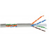 WAM Bobina de Cable Ethernet Cat6, UTP, 305 Metros  2