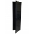 WAM Gabinete de Piso con Puerta de Cristal, 42UR, Negro - Imagen adicional 2