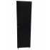 WAM Gabinete de Piso con Puerta de Cristal, 42UR, Negro - Imagen adicional 4