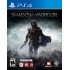 Warner Bros Middle Earth: Shadow of Mordor, PS4 (Multilingüe)