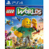 LEGO Worlds, PlayStation 4  1