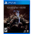 Middle-Earth Shadow Of War, PlayStation 4  1