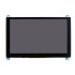 Waveshare Pantalla 5" para Placas de Desarrollo Raspberry Pi WS-14300 800 x 480 Píxeles, Negro  5