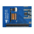 Waveshare Pantalla 2.8" Touch para Placas de Desarrollo Raspberry Pi, 480 x 640 Píxeles, Negro  2