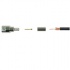 Weboost Conector Coaxial de Anillo Plegable FME Macho, para Cable RG-58  1