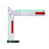 Wejoin Barrera para Control de Acceso Vehicular WJ90LBM3L, Aluminio  1