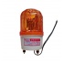 Wejoin Luz Estroboscópica SECULIGHT, 110V, Naranja  1