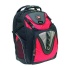 Wenger/SwissGear Mochila Maxxum para Laptop 15.4'', Negro/Rojo  1