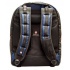 Wenger/SwissGear Mochila de Nylon/Poliéster IBEX para Laptop 17'', Negro/Azul - Imagen adicional 1