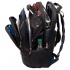 Wenger/SwissGear Mochila de Nylon/Poliéster IBEX para Laptop 17'', Negro/Azul - Imagen adicional 2
