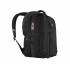 Wenger/SwissGear Mochila de Poliéster Player One para Laptop 17.3", Negro - Imagen adicional 1