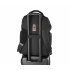 Wenger/SwissGear Mochila de Poliéster Player One para Laptop 17.3", Negro - Imagen adicional 2
