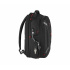 Wenger/SwissGear Mochila de Poliéster Player One para Laptop 17.3", Negro - Imagen adicional 3