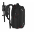 Wenger/SwissGear Mochila de Poliéster Player One para Laptop 17.3", Negro - Imagen adicional 4