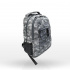 Wenger/SwissGear Mochila de Poliéster BTS Swissgear para Laptop 15", Gris Oscuro Camuflaje  2