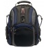 Wenger/SwissGear Mochila de Poliester para Laptop 15.4'', Azul