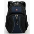 Wenger/SwissGear Mochila para Laptop/Tablet 17'', Negro/Azul