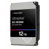 Disco Duro para NAS Western Digital Ultrastar HC555 3.5", 12TB, SATA III, 6 Gbit/s, 7200RPM 512MB Caché