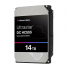 Disco Duro Interno Western Digital Ultrastar HC555 3.5", 14TB, SATA III, 6 Gbit/s, 7200RPM, 512MB Caché