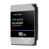 Disco Duro Interno Western Digital Ultrastar HC555 3.5", 16TB, SATA III, 6 Gbit/s, 7200RPM, 512MB Caché