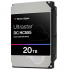 Disco Duro para Servidor Western Digital Ultrastar HC555 3.5", 20TB, SATA III, 7200RPM, 6 Gbit/s