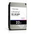 Disco Duro para Servidor Western Digital Ultrastar DC HC570 3.5", 22TB, SAS, 7200RPM, 12 Gbit/s  3