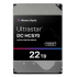 Disco Duro para Servidor Western Digital Ultra Star HC570 3.5", 22TB, SATA III, 7200RPM, 6 Gbit/s