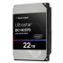 Disco Duro para Servidor Western Digital Ultra Star HC570 3.5", 22TB, SATA III, 7200RPM, 6 Gbit/s - Imagen adicional 2
