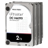 Disco Duro Interno Western Digital Ultrastar DC 3.5", 2TB, SATA III, 6 Gbit/s, 7200RPM, 128MB Caché   3